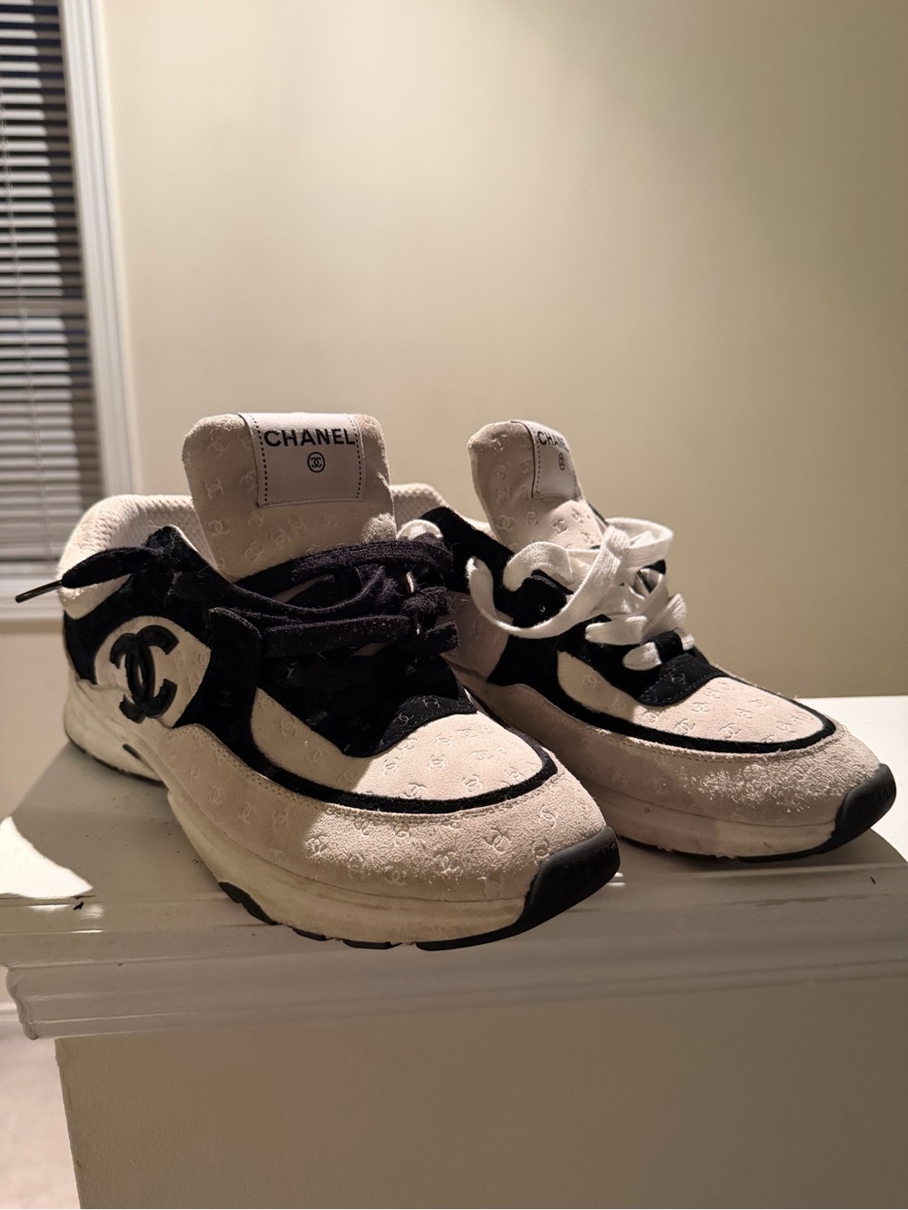 chanel runners